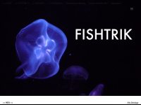 fishtrik.de Webseite Vorschau