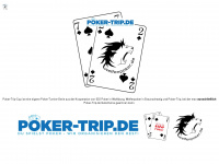 poker-trip-cup.de Webseite Vorschau