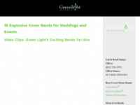 greenlightbooking.com