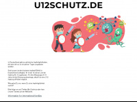 u12schutz.de Webseite Vorschau