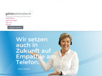 telefondienst-goette.ch Webseite Vorschau