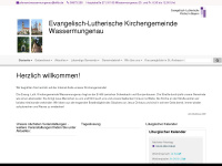 Wassermungenau-evangelisch.de