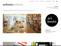 artbooksonline.eu Webseite Vorschau
