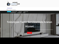 eskisehirtelevizyontamiri.com Webseite Vorschau