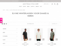 antracite.com Webseite Vorschau