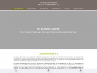 kbv-waldeck-frankenberg.de Webseite Vorschau