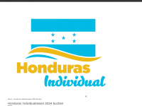 honduras-individual.com Webseite Vorschau