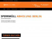 sperrmuell-abholung-berlin.de Thumbnail