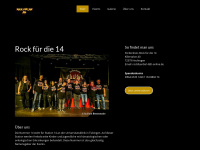rockfuerdie14.de Webseite Vorschau