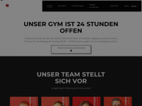 fitnessfactory24.ch Webseite Vorschau