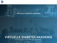 virtuelle-diabetes-akademie.de Thumbnail