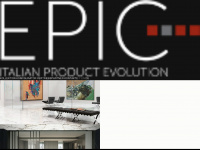 epicsurface.com Webseite Vorschau