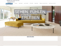 moebel-steinbach.com Webseite Vorschau