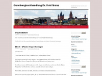 gutenbergbuchhandlung.wordpress.com Thumbnail