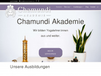 chamundi-akademie.de Thumbnail