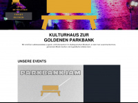 goldene-parkbank.de Thumbnail