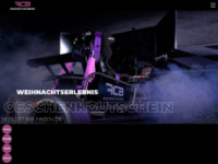 racingcar-benz.com Webseite Vorschau