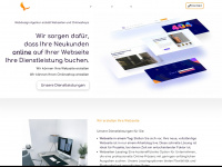 braeutigam-media.com Webseite Vorschau