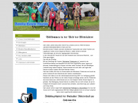 familia-canem-nigrum.de Webseite Vorschau