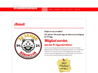 baerenclub-elgg.ch Webseite Vorschau
