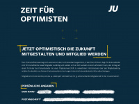 zeit-fuer-optimisten.de Webseite Vorschau