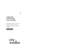 citywodka.de Webseite Vorschau