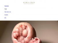 gem-inis.com Webseite Vorschau