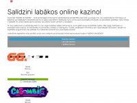 kazinounkazino.com Webseite Vorschau