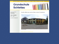 Grundschule-schlettau.de