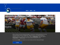 centerlinesoccer.com Webseite Vorschau