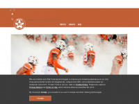 barkingcarnival.com Webseite Vorschau