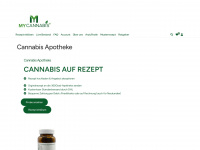 mycannabis.de Thumbnail