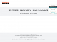 widmer-kuechen.ch Webseite Vorschau