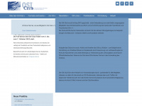 osi-club.org Webseite Vorschau