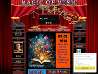 magic-of-music.de Thumbnail