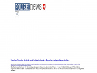 polizeinews-schweiz.ch Thumbnail