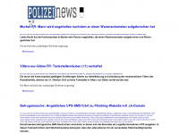 polizeinews-freiburg.ch Thumbnail