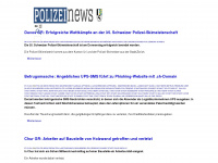 polizeinews-graubuenden.ch Thumbnail