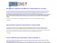 polizeinews-obwalden.ch Thumbnail