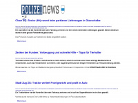 polizeinews-zug.ch Thumbnail