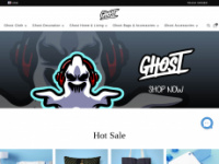 ghost-merch.com