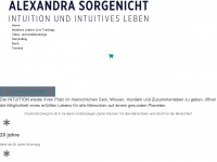 Alexandrasorgenicht.com