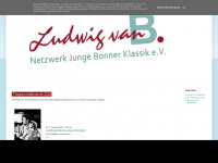 lvb-2023.blogspot.com Webseite Vorschau