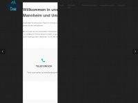 fliesenoase.info Webseite Vorschau