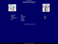 oldie.ch Webseite Vorschau