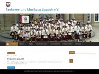 fmz-lippach.de Webseite Vorschau