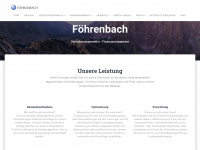 Foehrenbach-net.de