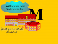 foerderverein-jgs-markdorf.de Webseite Vorschau