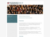 foerderverein-musikschule.de Webseite Vorschau