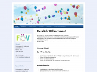 foev-heubach.de Webseite Vorschau